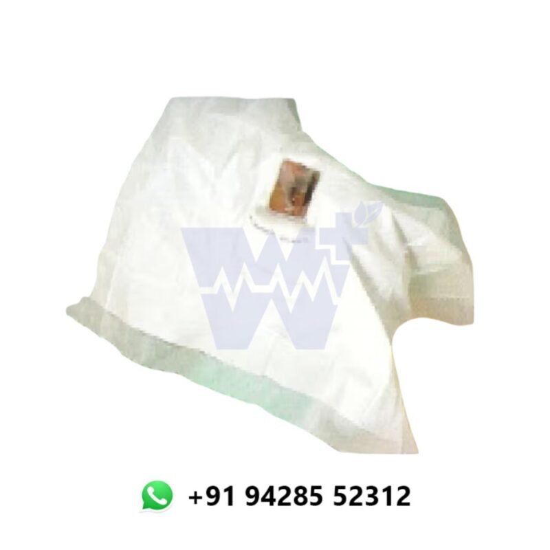Surgiwear Plain minor Drape - Image 3