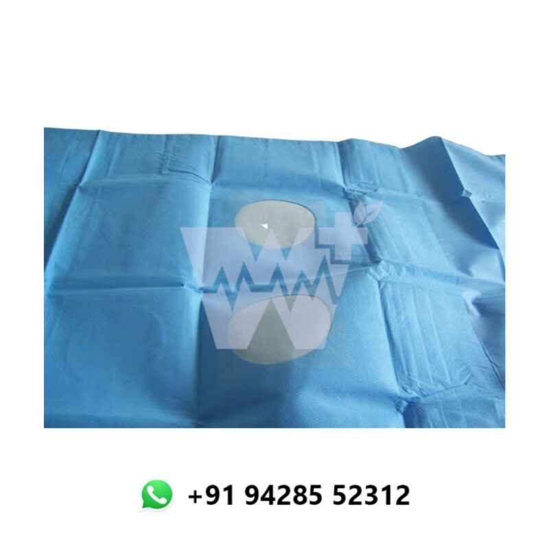 Surgiwear Eco Pacemaker Drape - Image 3