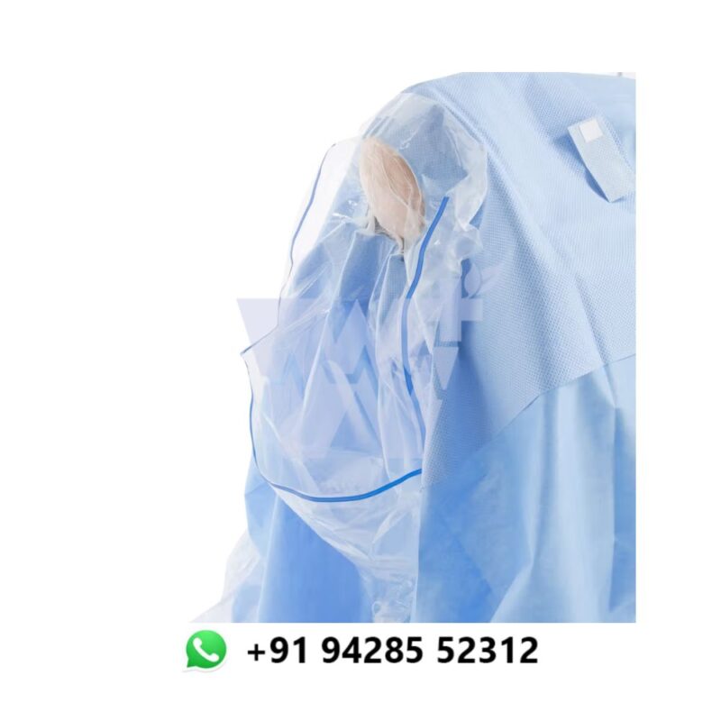 Surgeon's Wear Craniotomy Drape - Image 3