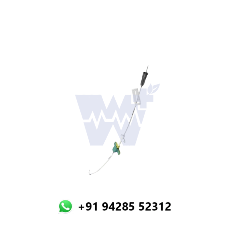 B Braun Certofix Standard Single Lumen Mono V315 Catheter - Image 2