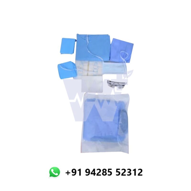 Primewear Small HIV Drape Pack - Image 3