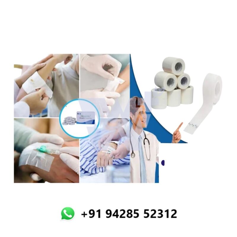 Daynacare Microporous Paper Surgical tape - Image 3