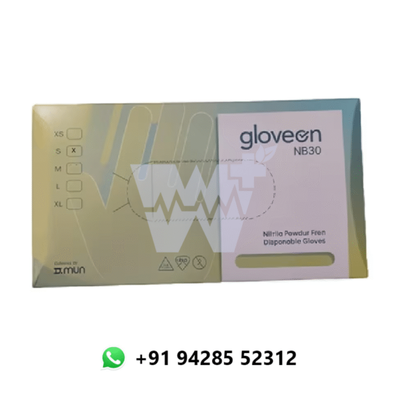 Gloveon NB30 Nitrile Examination Gloves - Image 3