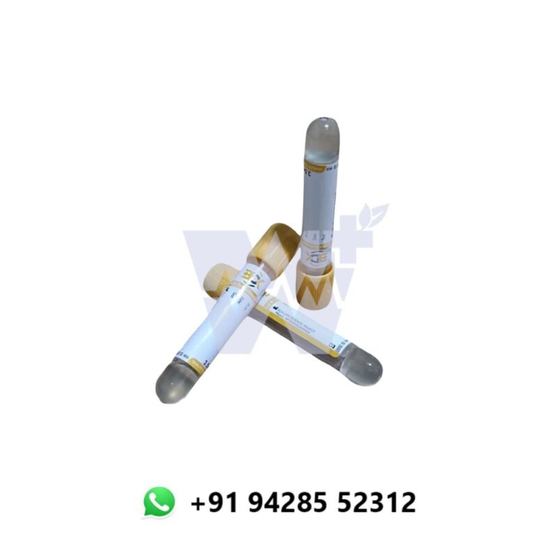 BDK Life Sciences Gel Clot Blood Collection Tube Non Vacuum - Image 3