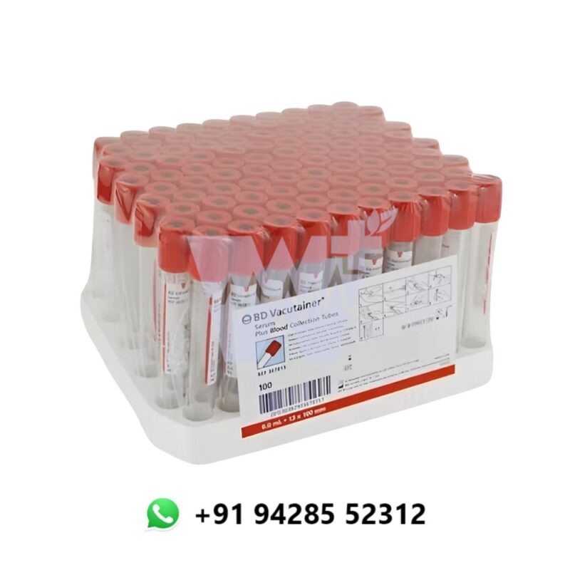 BD Plain Vacutainer Blood Collection Tube - Image 3