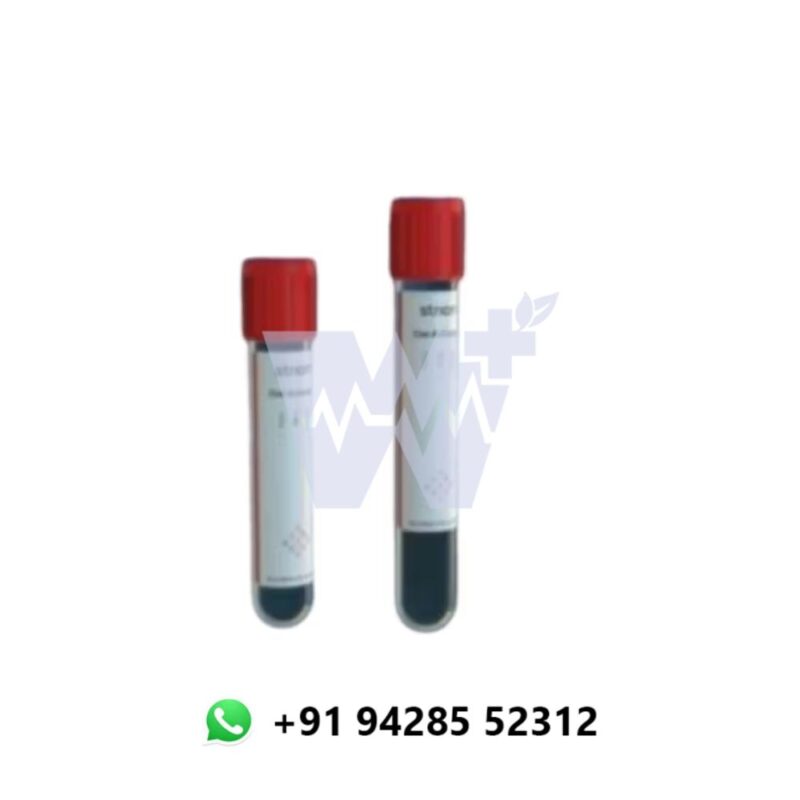 Strion Serum Clot Activator Non Vacuum Blood Collection Tube - Image 3