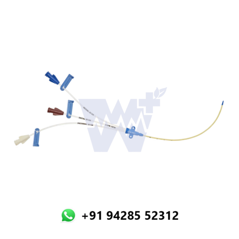 Arrow Triple Lumen Central Venous Catheter Pediatric - Image 3