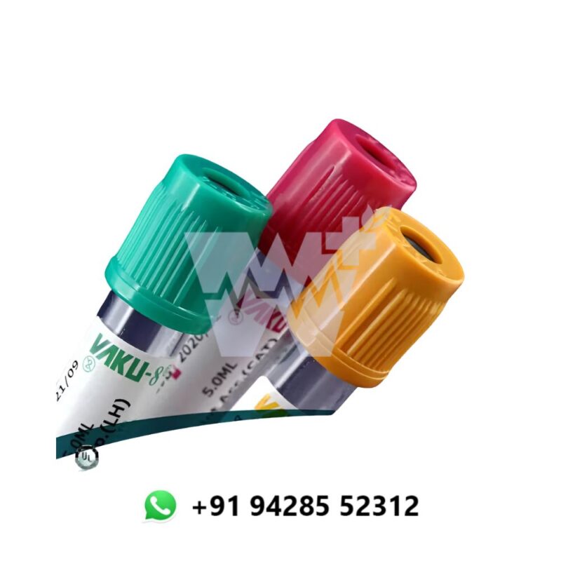 HMD Vaku-8 Clot Activator Vaccum Blood Collection Tube - Image 3