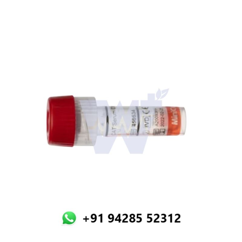 Greiner Minicollect Serum Clot Activator Blood Collection Tube - Image 3