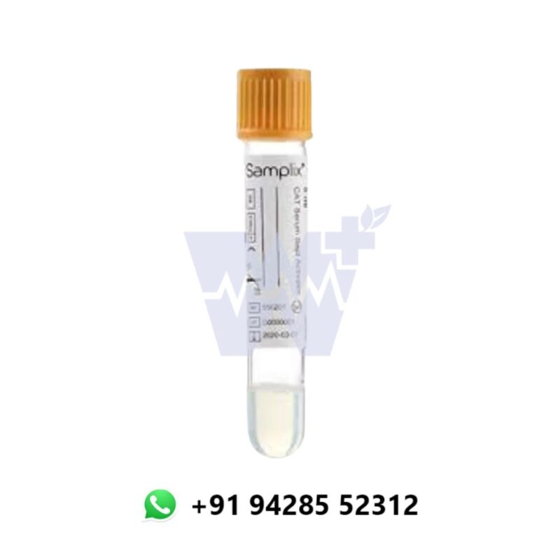 Greiner Samplix Serum Clot Activator With Gel - Image 3