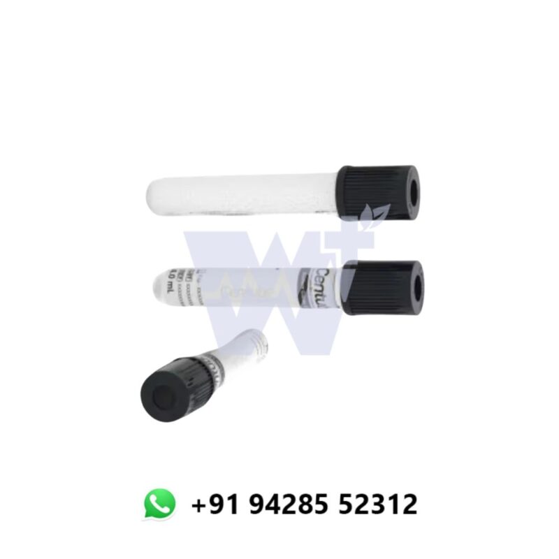 Cenvac Sodium Citrate 3.8% Vaccum Blood Collection Tube - Image 3