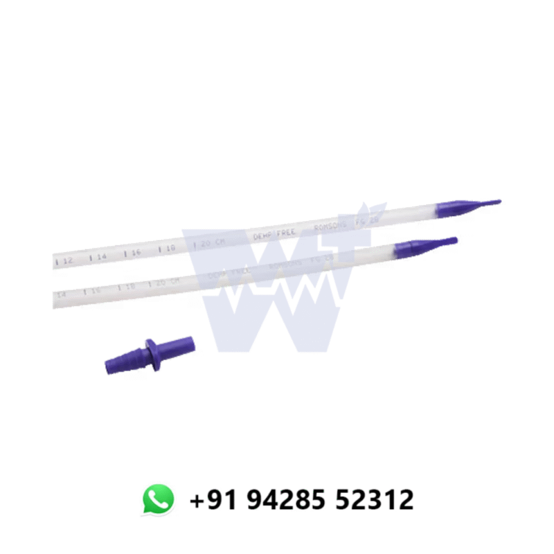 Romsons Chest Drainage Catheter - Image 3