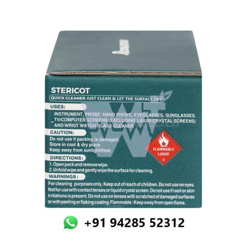 Romsons Stericot Quick Cleaner - Image 3