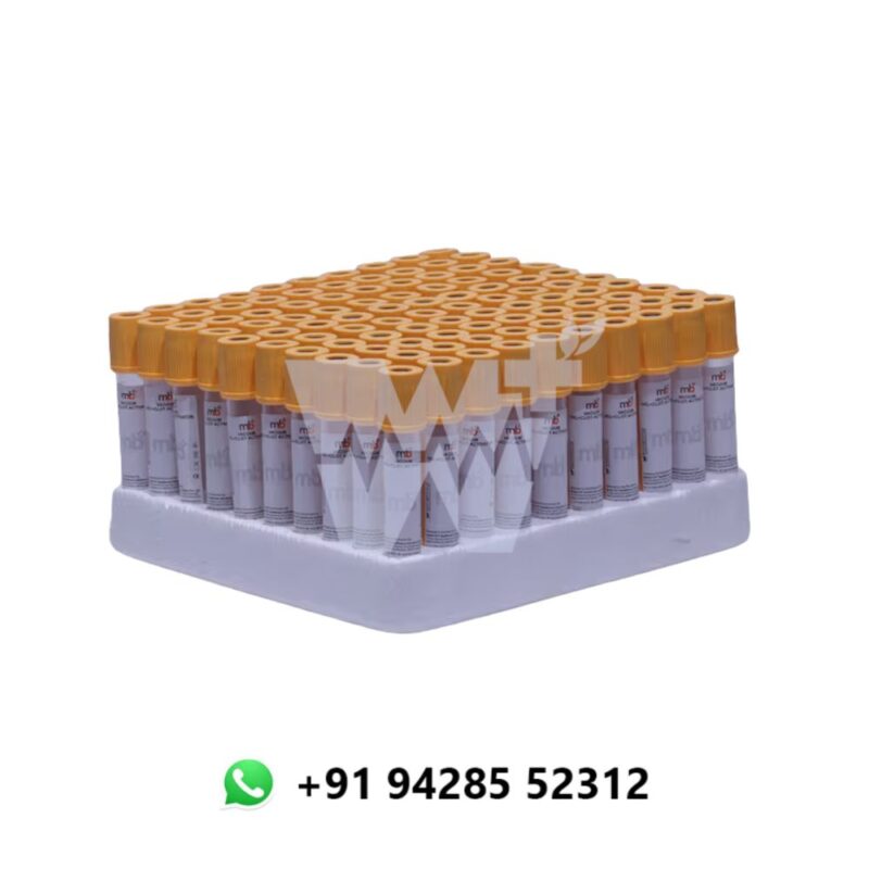mb+ Gel+Lithium Heparin Vacuum Blood Collection Tubes - Image 3