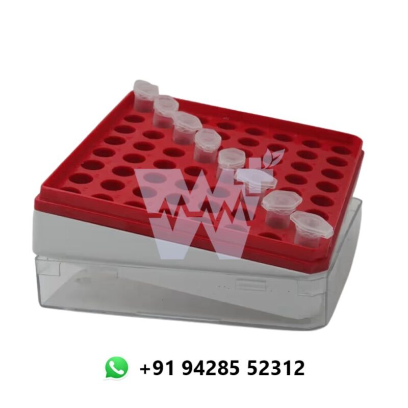 APS Lifetech Cardboard Cryo Box 1.8ml Tubes