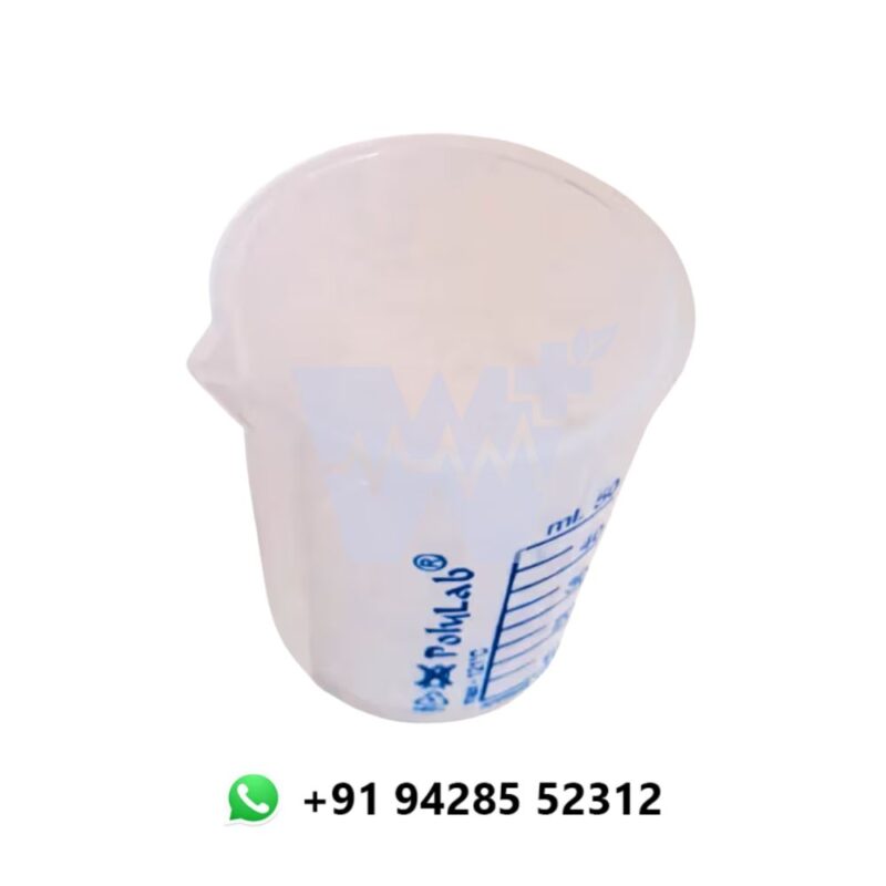 Aanij Beaker Printed Graduation Measuring Cup - Image 3