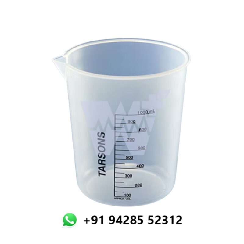 Tarsons PP Beaker - Image 3