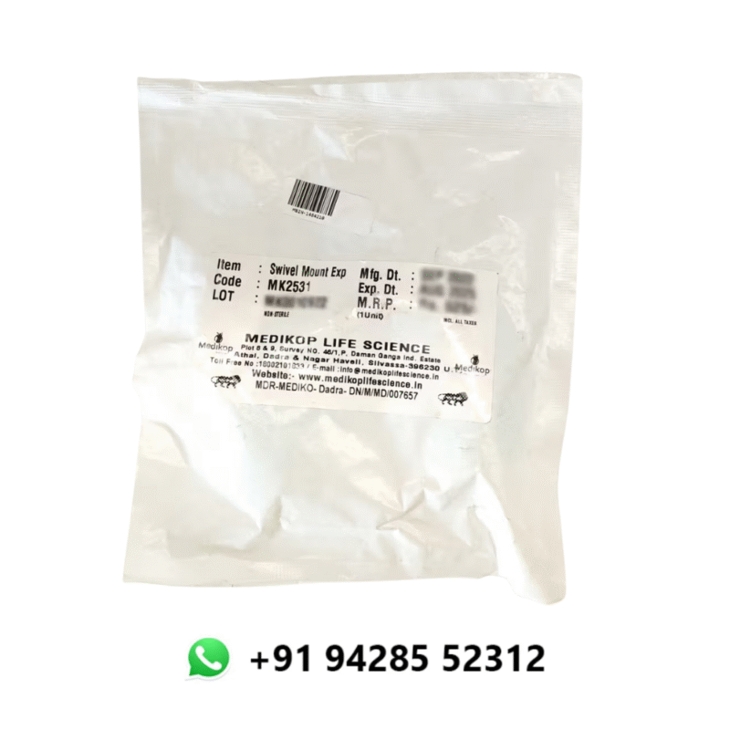 Medikop Catheter Mount - Image 3