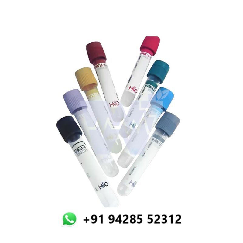 HMD Vaku-8 SST Gel+BCA Vaccum Blood Collection Tube - Image 3