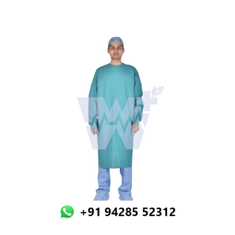 Shrisay Surgeon Gown - Image 3
