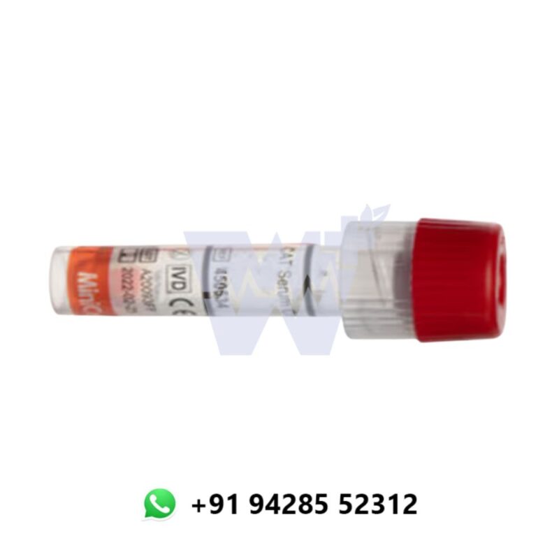 Greiner Minicollect K3 EDTA Blood Collection Tube - Image 3