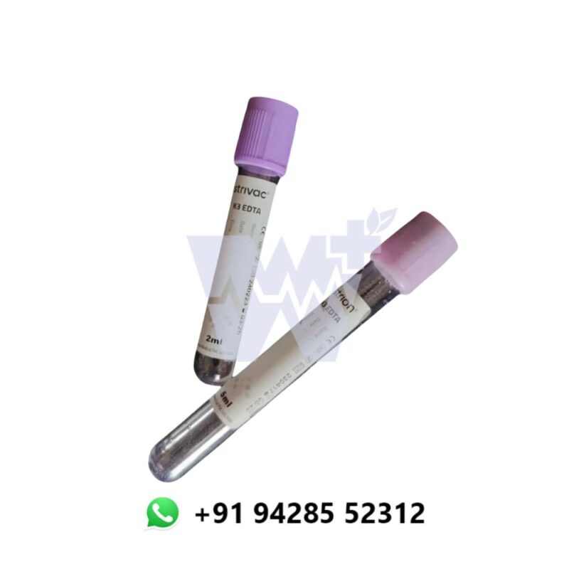 Strion K3 EDTA Non Vacuum Blood Collection Tube - Image 3