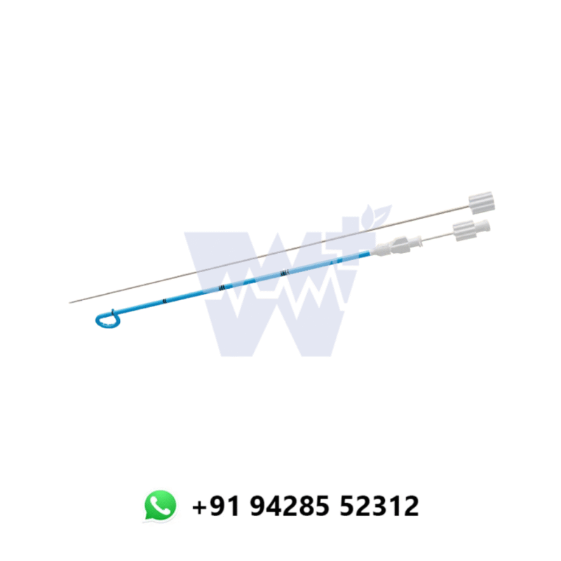 Blueneem PCN Catheter - Image 3