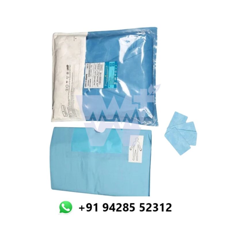 Protectmed Leg Drape - Image 3