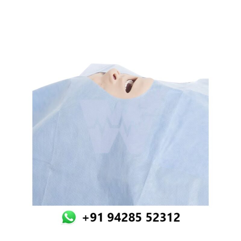 Fine Wear Dental Drape - Image 3