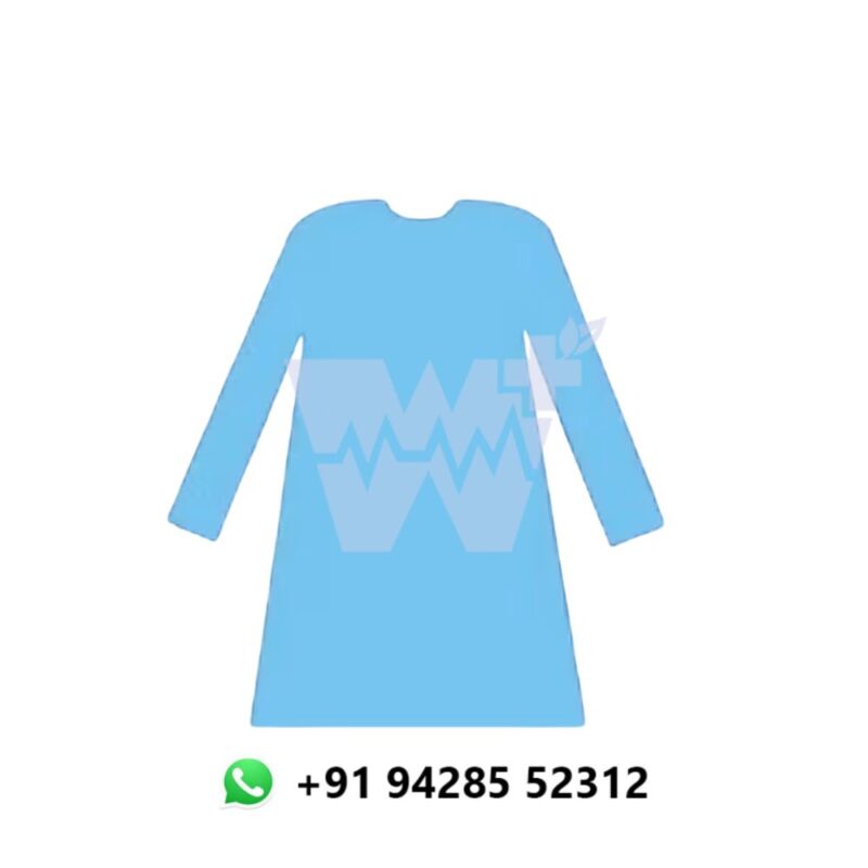 Surgiwear Eco 03 Gown Set - Image 3