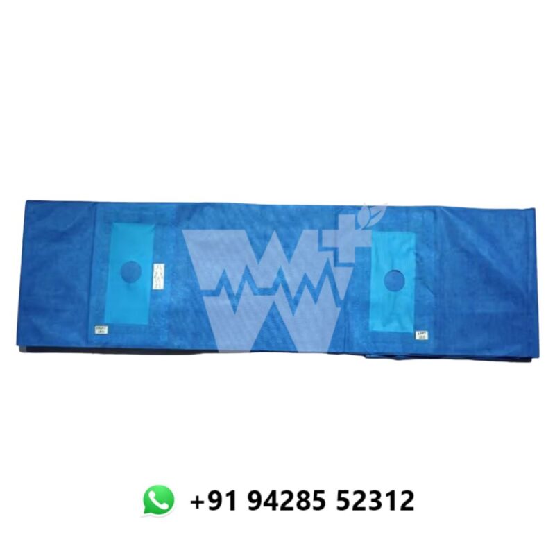 Surgeon's Wear Knee Drape - Image 3