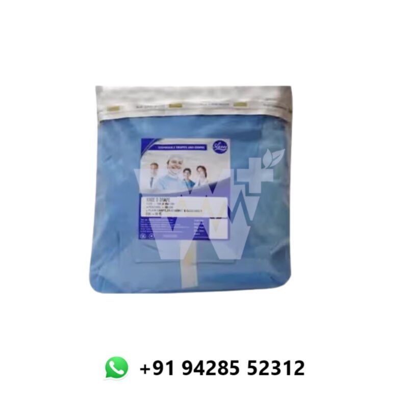 Slaney Knee Drape - Image 3