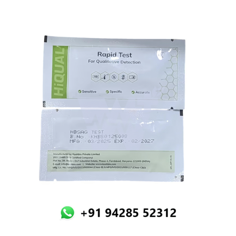 HiQual Rapid Test Kit - Image 3