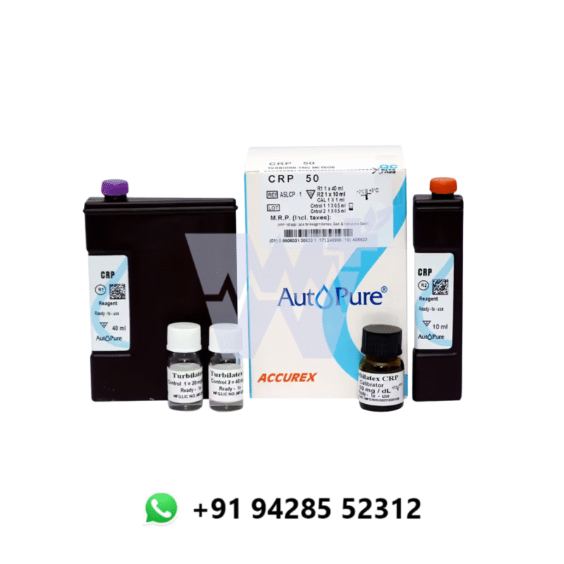 Accurex Autopure CRP 50 - Image 3