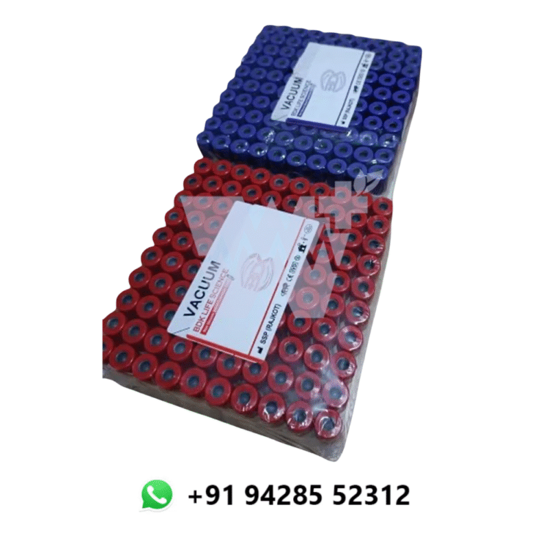 BDK Life Sciences K3 EDTA Blood Collection Tube Vacuum - Image 3