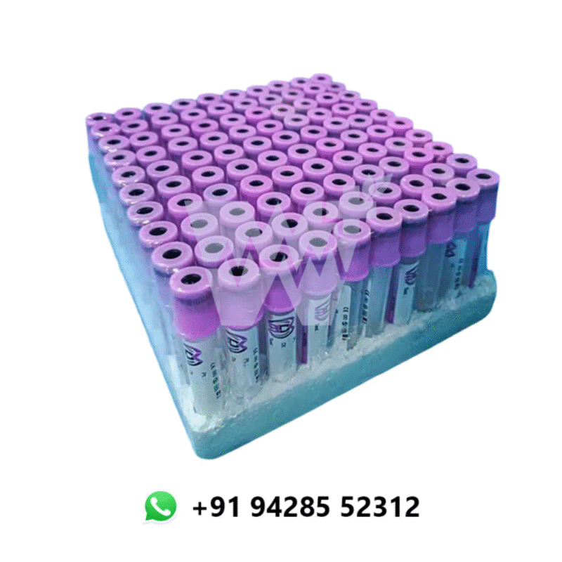 BDK Life Sciences K2 EDTA Blood Collection Tube Non Vacuum - Image 3