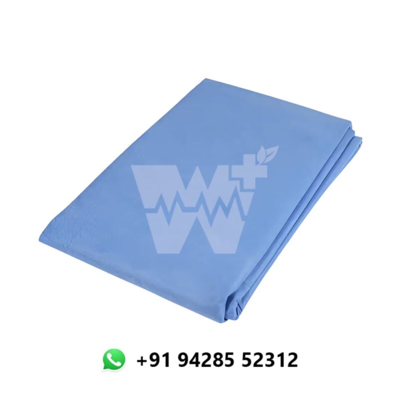 Surgiwear Shoulder U Drape - 1.6 x 1.2m U Cut 50 x 12cm - Image 3