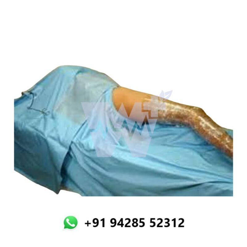 Surgiwear Elbow Int Ortho Drape - Image 3