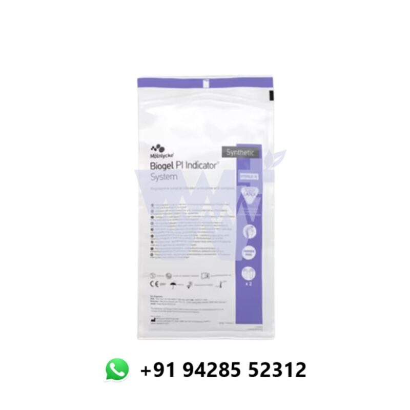 Molnlycke Biogel PI Indicator System Surgical Gloves - Image 3