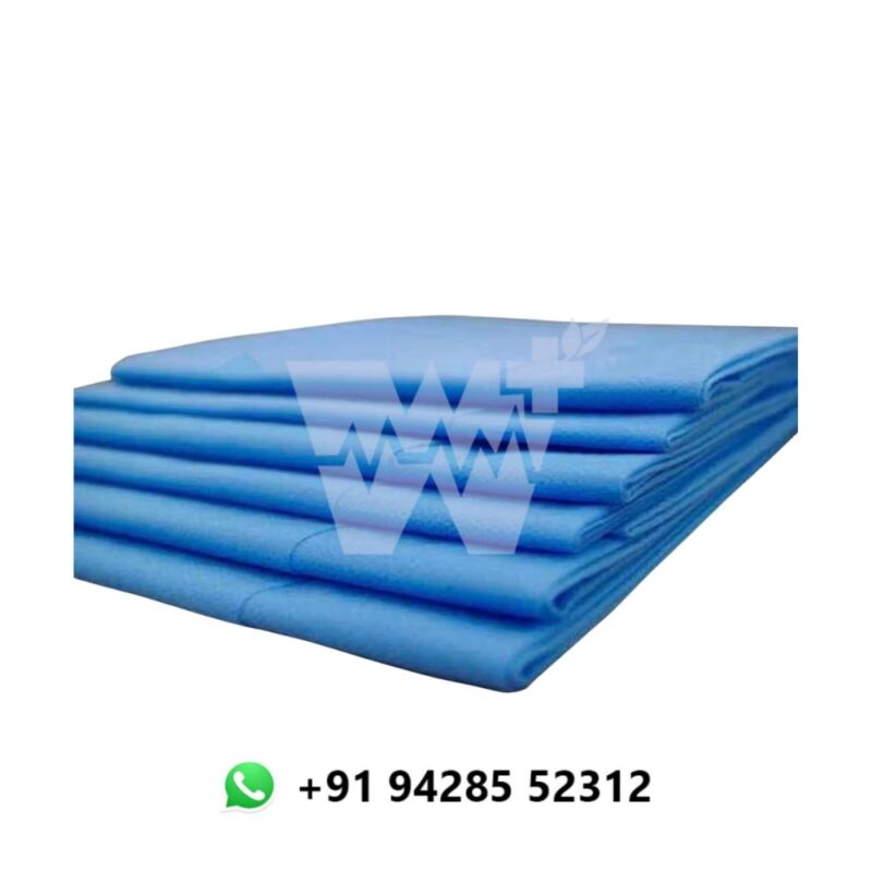 IC Surgicals Disposable Bed Sheet - Image 3