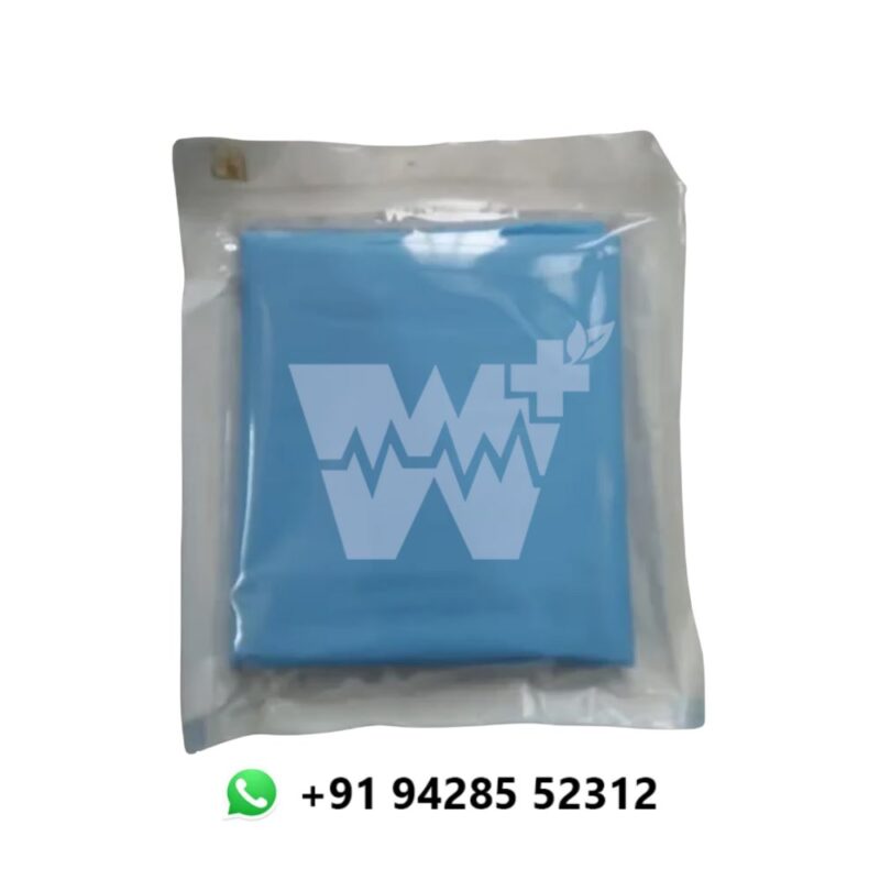 Fine Wear Non Woven SMS Bed Sheet - Image 3