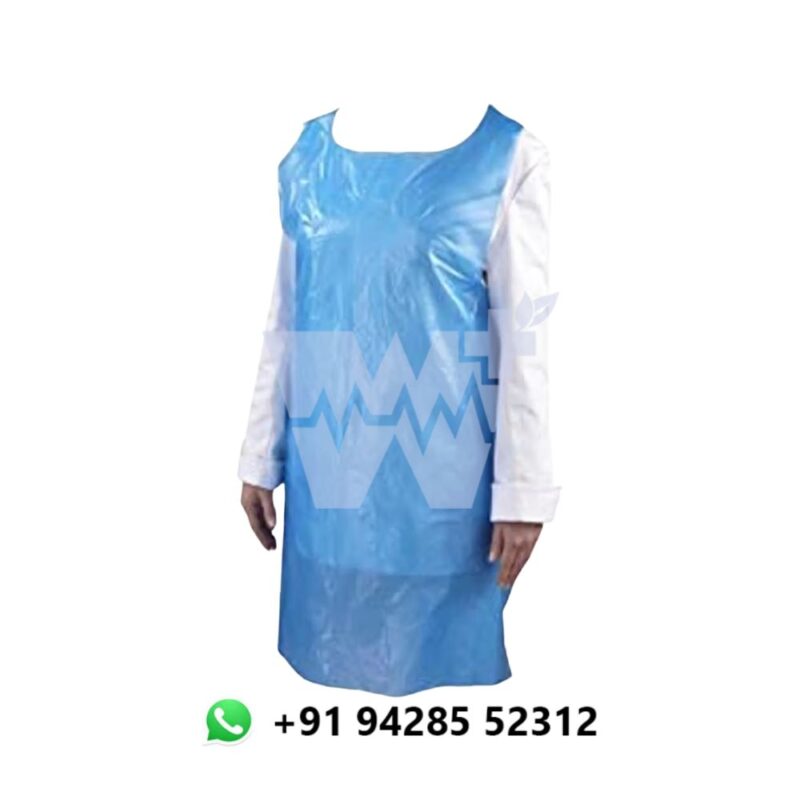 C-Cure Plastic Apron - Image 3