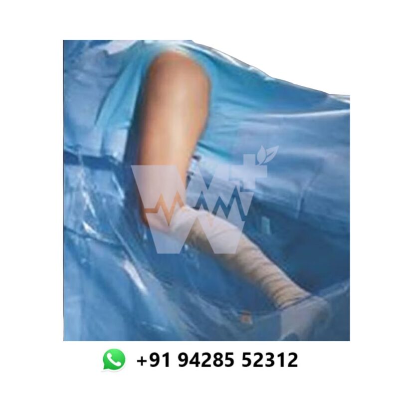 Surgeon's Wear Hip U Drape - Image 3