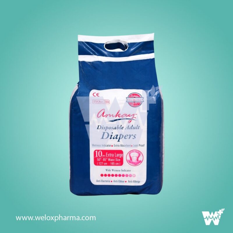 Amkay Adult Diaper - Image 2