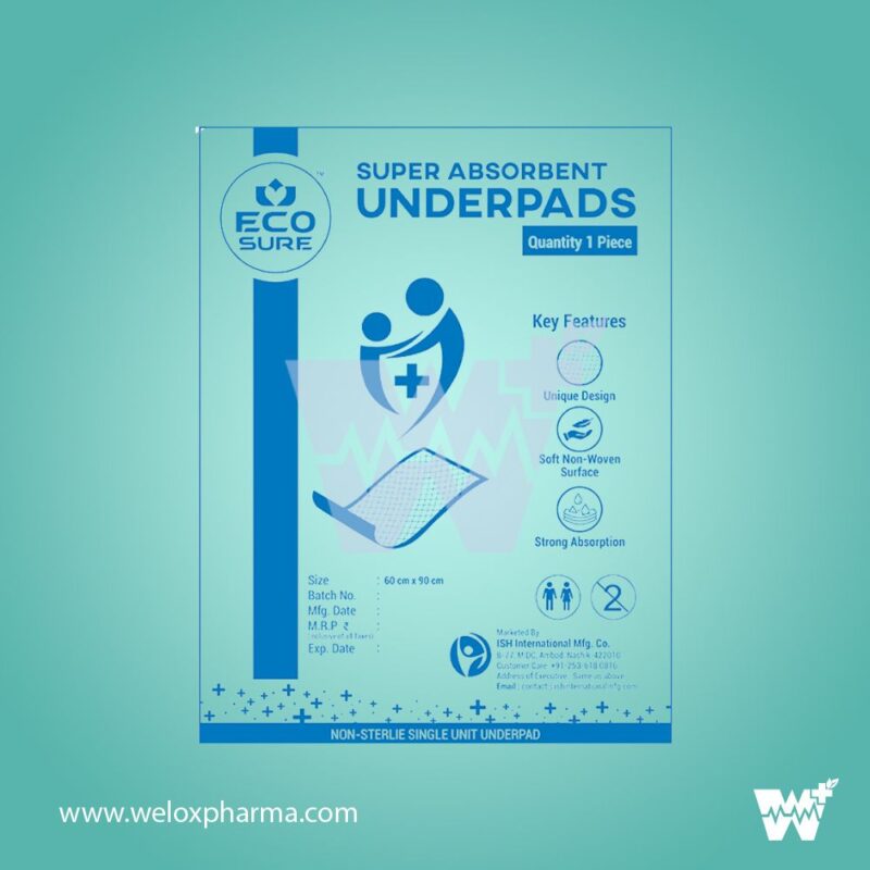 EcoSure Absorbent Underpads - Image 2