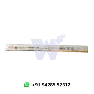 Halemed Suction Catheter Plain