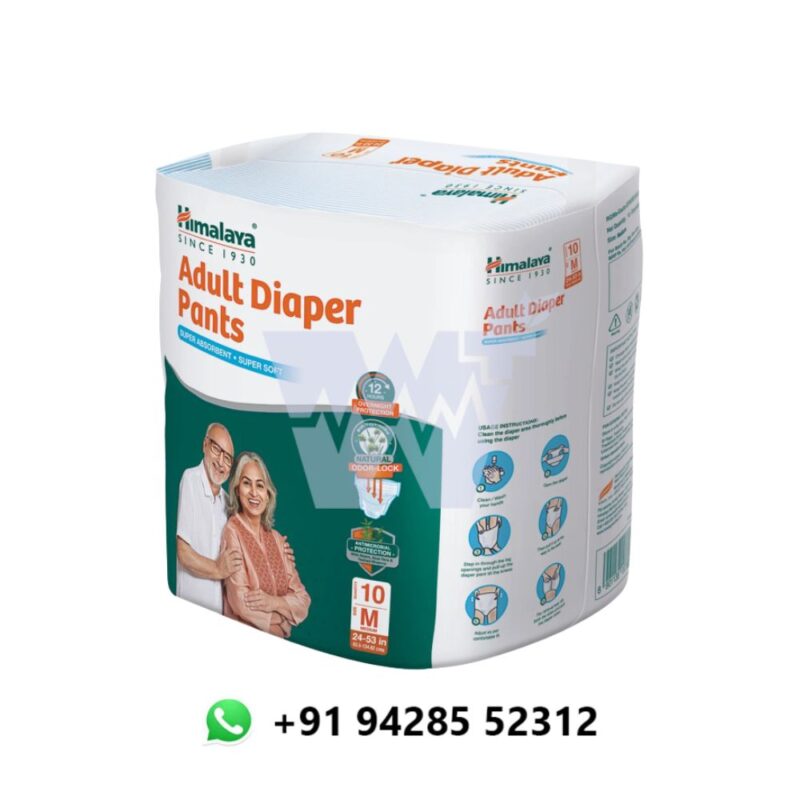 Himalaya Adult Diaper Pants - Image 3
