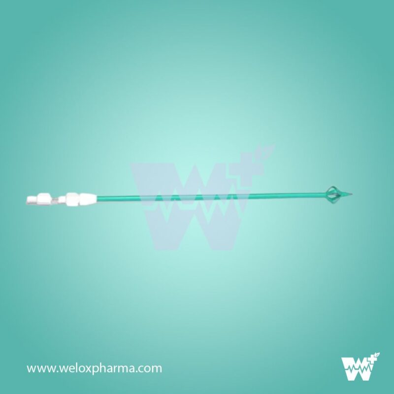 Intermedics PVC Suprapubic Catheter - Image 2