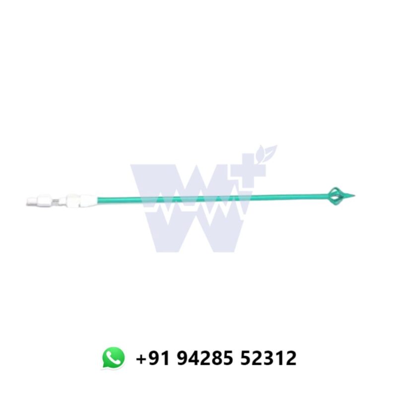 Intermedics PVC Suprapubic Catheter