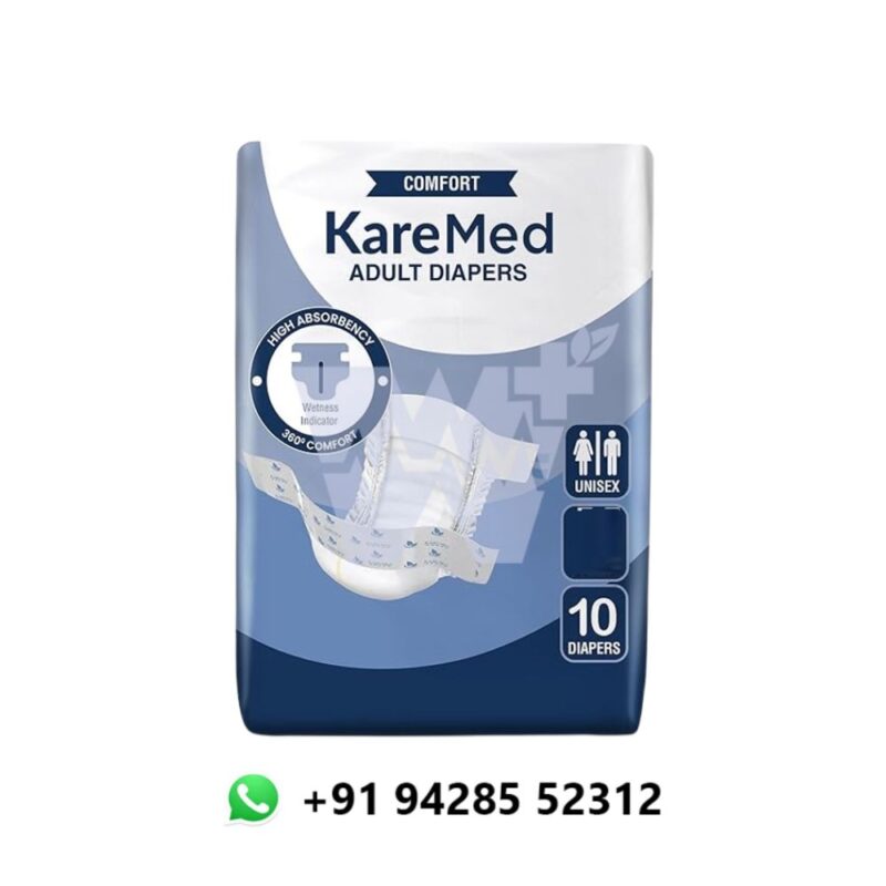 Karemed Comfort Adult Diaper
